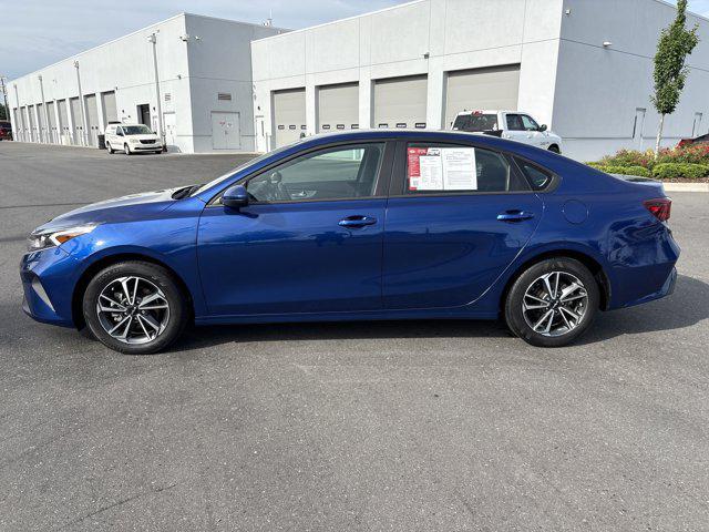 used 2023 Kia Forte car, priced at $21,589