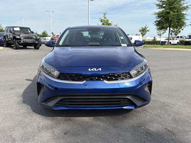 used 2023 Kia Forte car, priced at $21,589