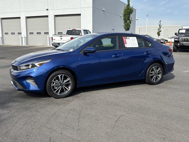 used 2023 Kia Forte car, priced at $21,589