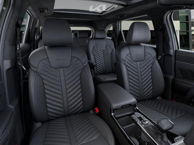 new 2025 Kia Sorento car, priced at $49,005