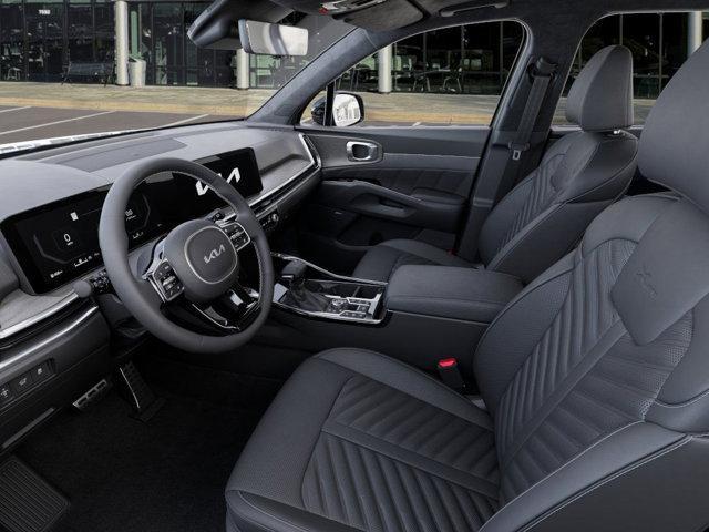 new 2025 Kia Sorento car, priced at $49,005