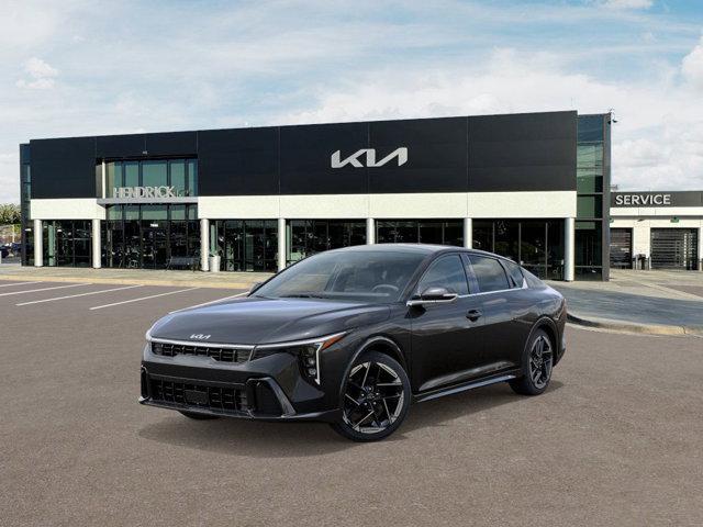 new 2025 Kia K4 car, priced at $27,440