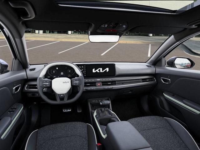 new 2025 Kia K4 car, priced at $27,440