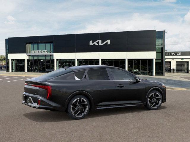 new 2025 Kia K4 car, priced at $27,440