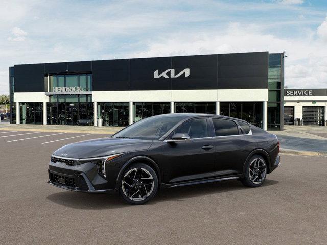 new 2025 Kia K4 car, priced at $27,440