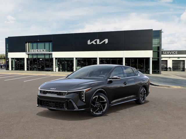 new 2025 Kia K4 car, priced at $27,440