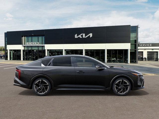 new 2025 Kia K4 car, priced at $27,440