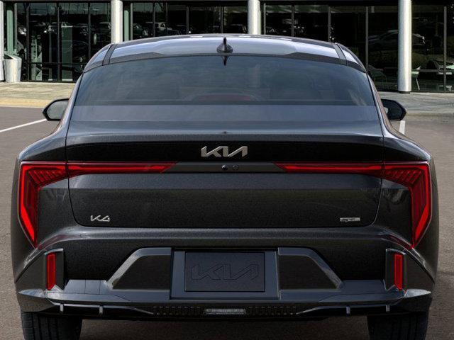 new 2025 Kia K4 car, priced at $27,440