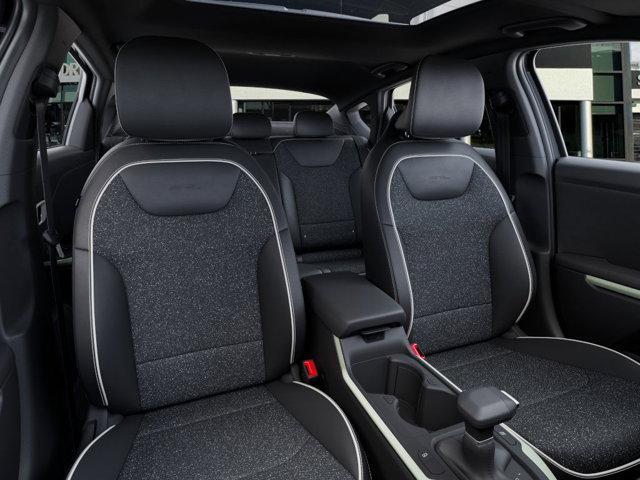 new 2025 Kia K4 car, priced at $27,440