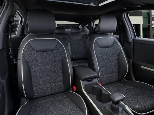 new 2025 Kia K4 car, priced at $27,440