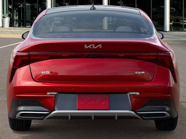 new 2026 Kia K5 car, priced at $32,480