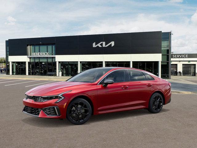 new 2026 Kia K5 car, priced at $32,480