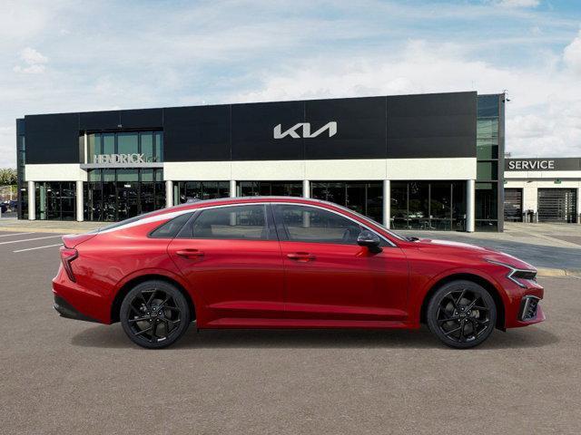 new 2026 Kia K5 car, priced at $32,480