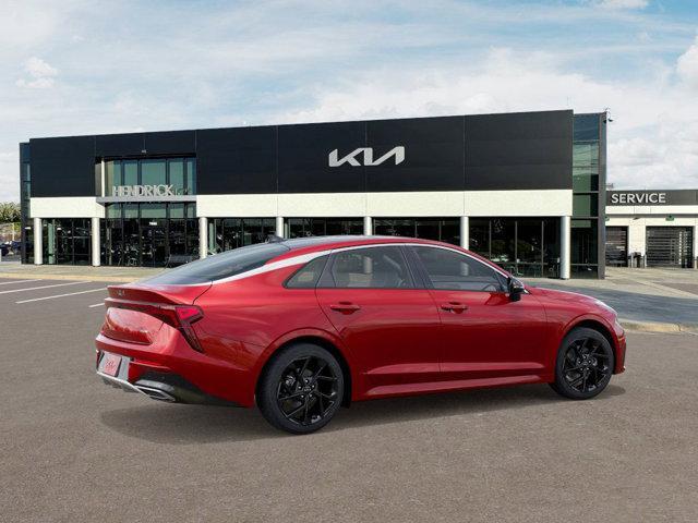 new 2026 Kia K5 car, priced at $32,480
