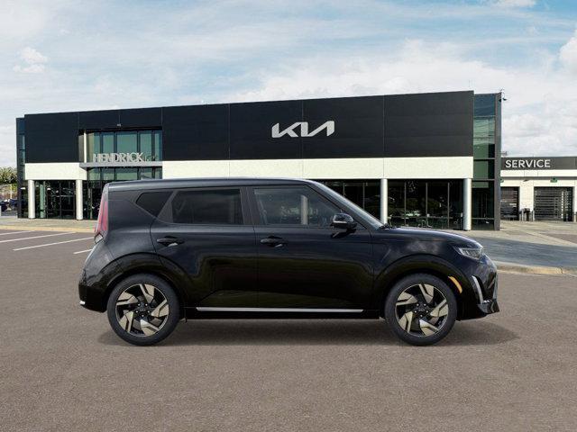 new 2025 Kia Soul car, priced at $28,755