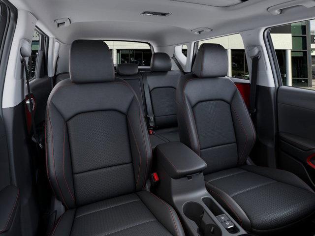 new 2025 Kia Soul car, priced at $28,755