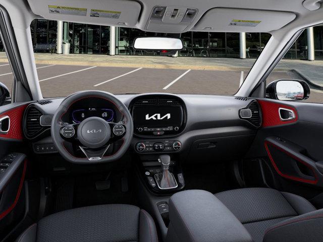 new 2025 Kia Soul car, priced at $28,755