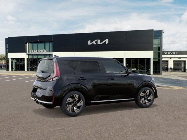 new 2025 Kia Soul car, priced at $28,755