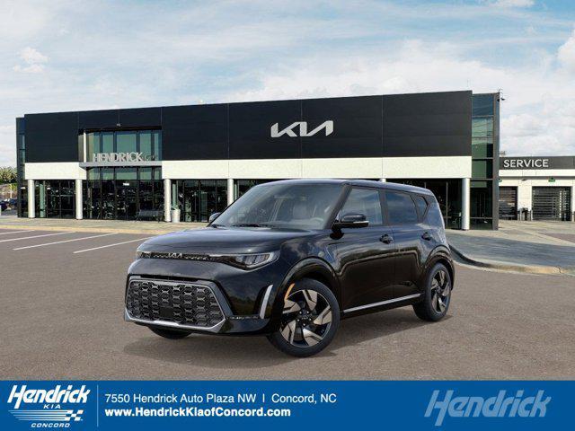 new 2025 Kia Soul car, priced at $28,755