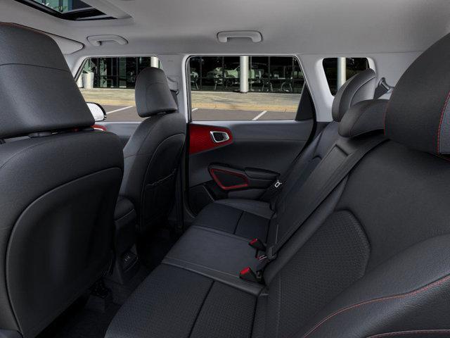 new 2025 Kia Soul car, priced at $28,755
