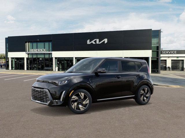 new 2025 Kia Soul car, priced at $28,755