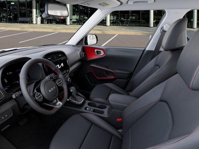 new 2025 Kia Soul car, priced at $28,755