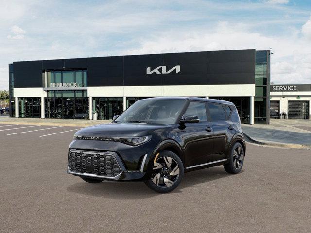 new 2025 Kia Soul car, priced at $28,755