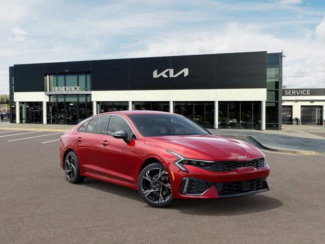 new 2025 Kia K5 car, priced at $29,825