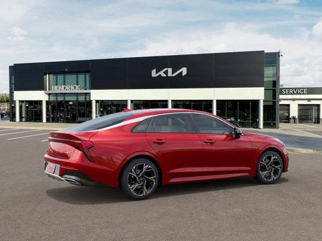 new 2025 Kia K5 car, priced at $29,825