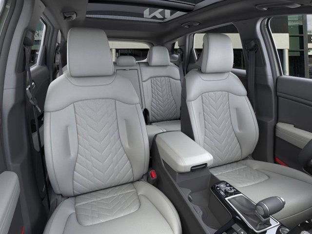 new 2025 Kia Sportage car, priced at $39,095