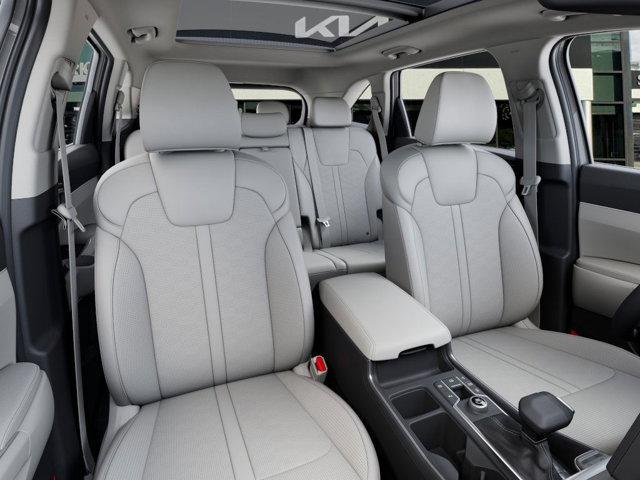 new 2025 Kia Sorento car, priced at $38,825