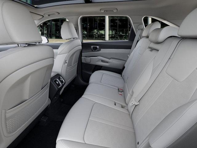 new 2025 Kia Sorento car, priced at $38,825
