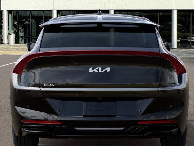 new 2025 Kia EV6 car, priced at $52,635