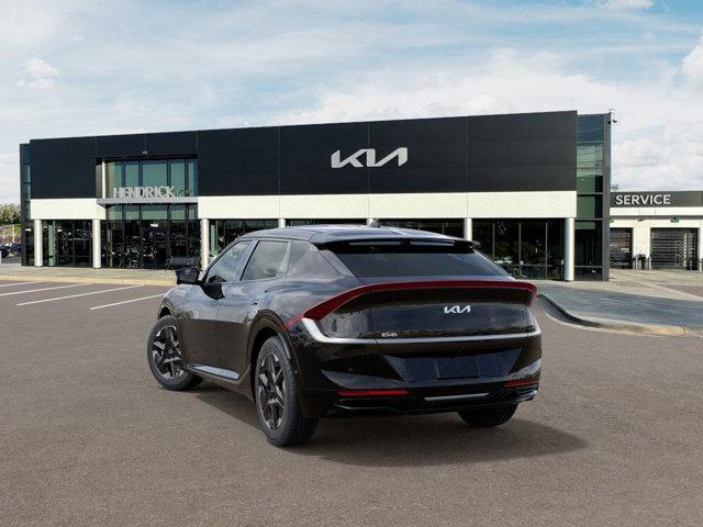 new 2025 Kia EV6 car, priced at $52,635
