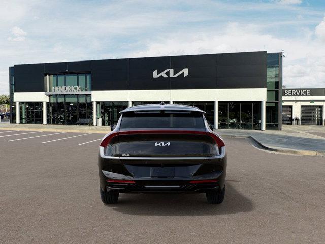new 2025 Kia EV6 car, priced at $52,635