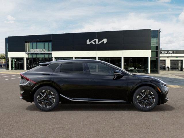new 2025 Kia EV6 car, priced at $52,635