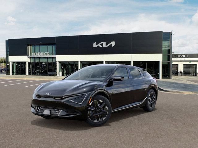 new 2025 Kia EV6 car, priced at $52,635