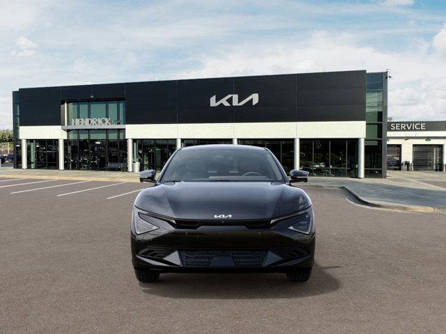 new 2025 Kia EV6 car, priced at $52,635