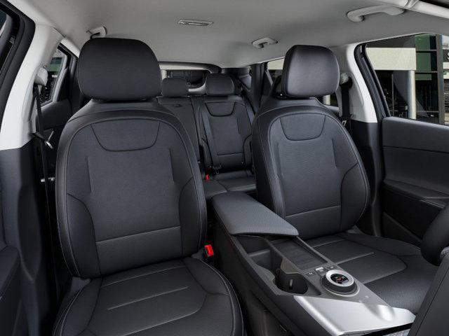 new 2025 Kia EV6 car, priced at $52,635