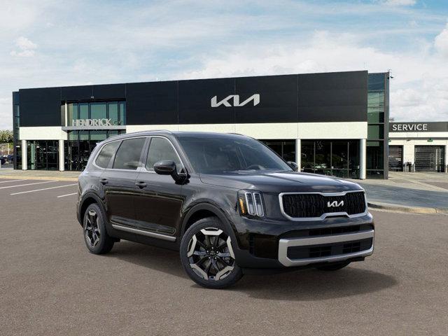 new 2025 Kia Telluride car, priced at $44,780