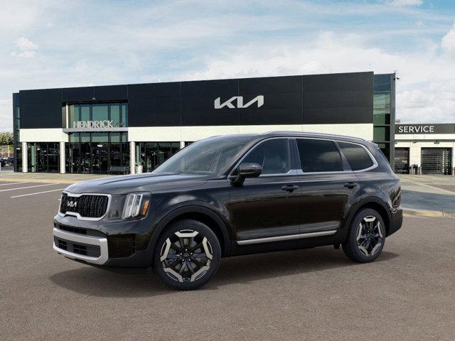 new 2025 Kia Telluride car, priced at $44,780