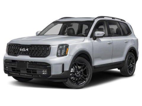 new 2025 Kia Telluride car, priced at $55,070