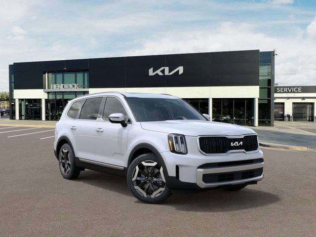 new 2025 Kia Telluride car, priced at $46,780