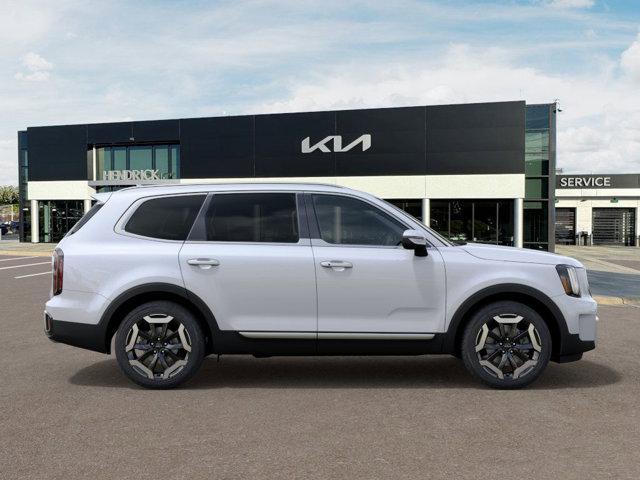 new 2025 Kia Telluride car, priced at $46,780