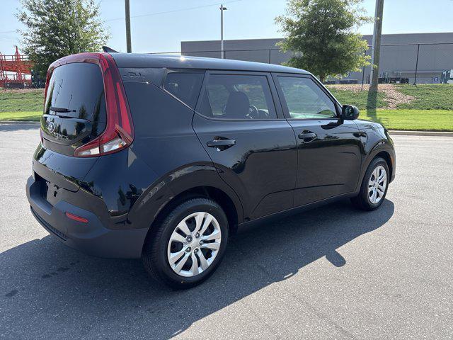 used 2021 Kia Soul car, priced at $16,969