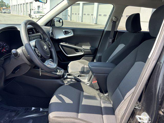 used 2021 Kia Soul car, priced at $16,969