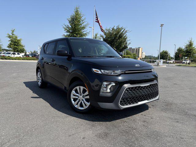 used 2021 Kia Soul car, priced at $16,969