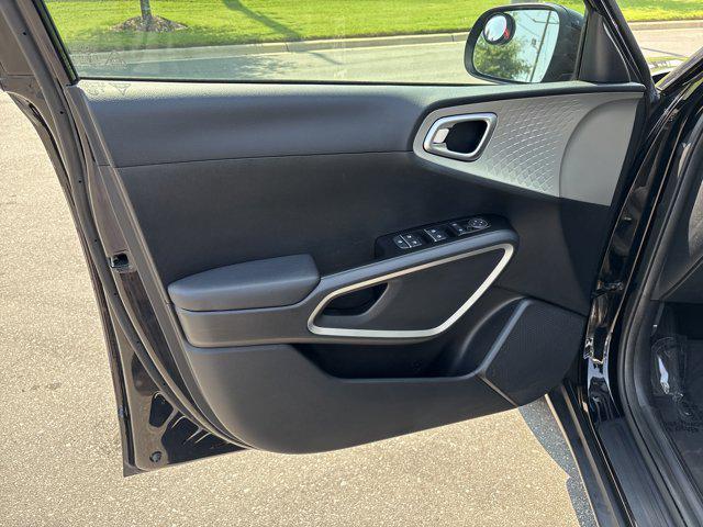 used 2021 Kia Soul car, priced at $16,969