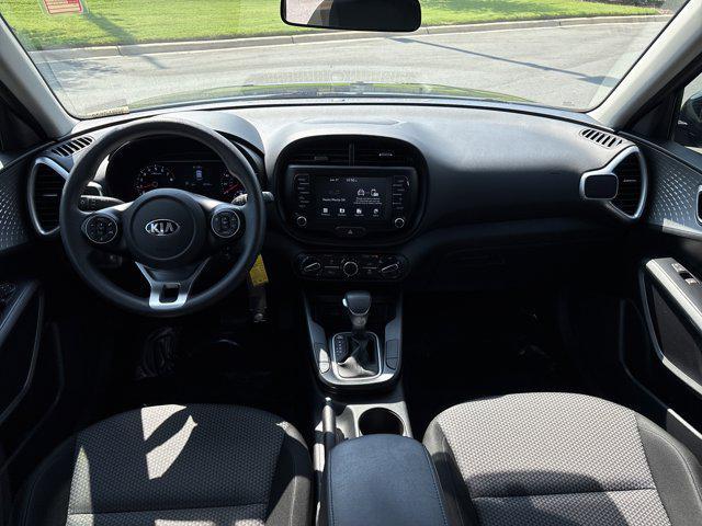 used 2021 Kia Soul car, priced at $16,969