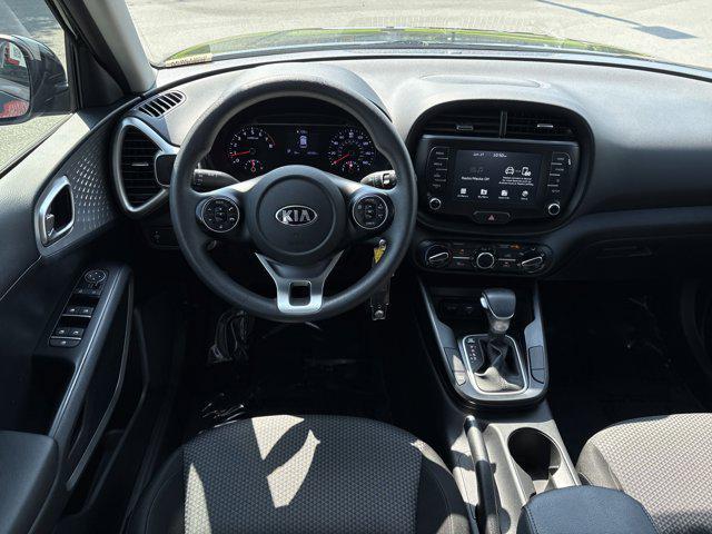 used 2021 Kia Soul car, priced at $16,969